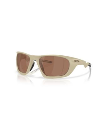 Мужские поляризованные солнцезащитные очки Oakley, Lateralis OO9431, белый