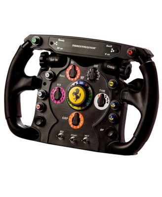 Гоночный руль Thrustmaster Ferrari F1, черный