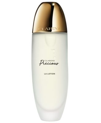 Clarins Precious La Лосьон для ухода за кожей, защищающий от старения, эссенция, 5 унций, без цвета