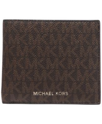 Мужской кошелек Mason Signature от Michael Kors