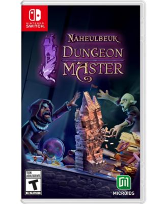 Другие издатели Naheulbeuk Dungeon Master - Nintendo Switch без цвета