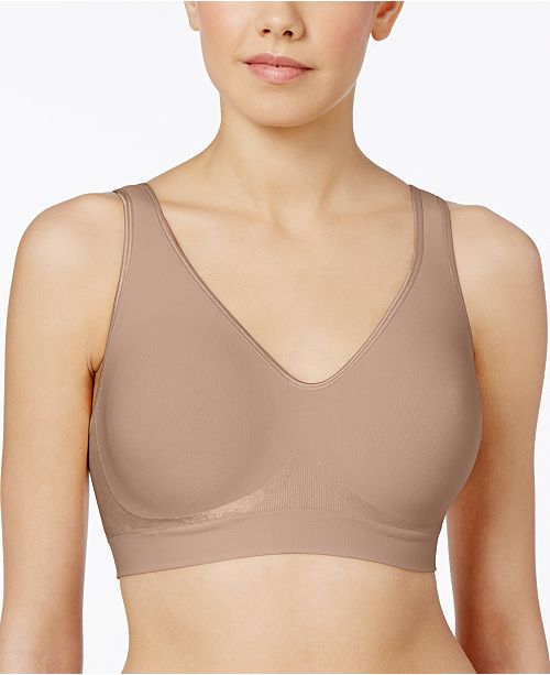 Bali Comfort Revolution Comfortflex Fit Seamless 2 Ply Wireless Bra 3484 Reviews All Bras Women Macy S