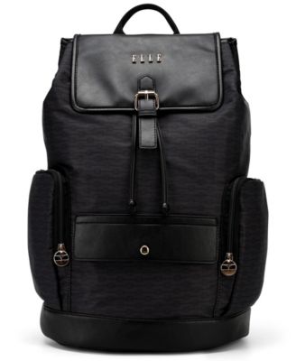 Рюкзак Elle Eleganza с монограммой 17 дюймов