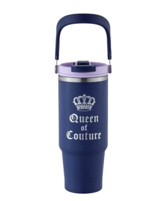 Флип Фьюжн с изоляцией от Juicy Couture, 40 унций. Тумблер