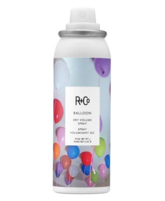 Спрей для увеличения объема R+Co Balloon, 2 унции, без цвета