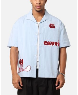 Мужская рубашка CARRE Experience на пуговицах