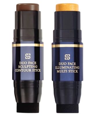 Набор SIIA COSMETICS Sculpt and Radiance Duo коричневый