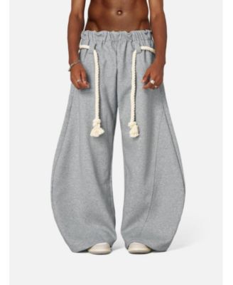 Мужские супер-мешковатые спортивные брюки-бочкообразки AELFRIC EDEN