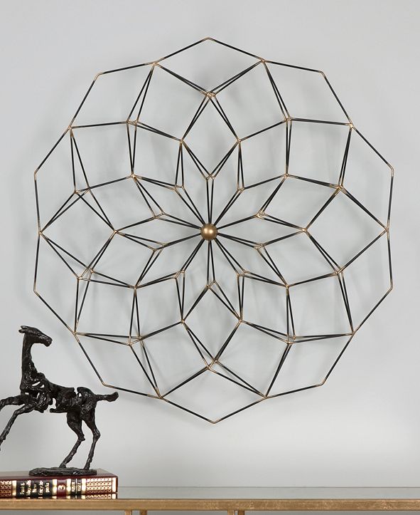 Uttermost Dorrin Wall Decor & Reviews Wall Art Macy's