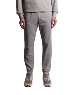 Мужские облегающие спортивные брюки Lyle & Scott