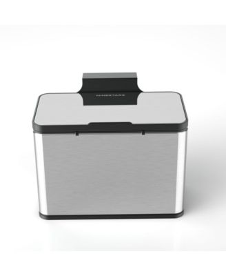 Кухонное мусорное ведро для компоста NINESTARS объемом 0,8 галлона