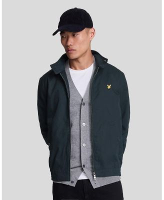 Мужская куртка Harrington от Lyle & Scott
