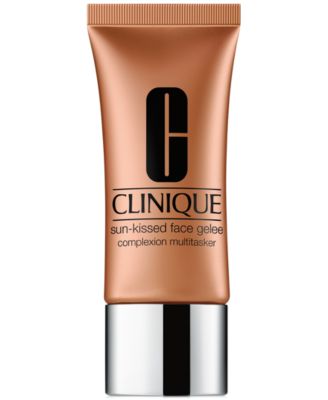 Многозадачный бронзатор для лица Clinique Sun-Kissed Face Gelee Complexion, 1 унция, коричневый/бежевый