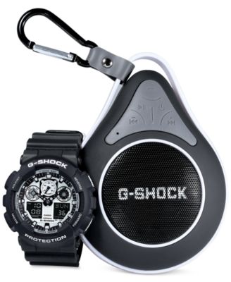 g shock is waterproof