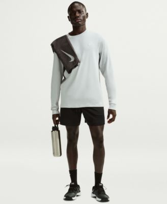 Мужские шорты Nike Primary NanoKnit Dri-FIT Performance Shorts черного цвета