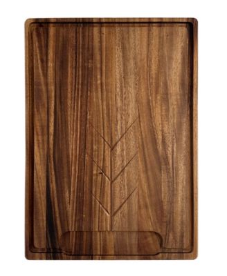 Прямоугольная резьба по железному дереву Остерботтен 20 дюймов