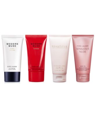 estee lauder sensuous body lotion
