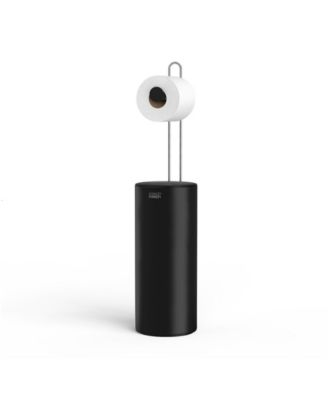 Держатель рулона туалетной бумаги Joseph Joseph Easy Store для скрытого хранения