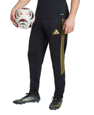 мужские тренировочные брюки adidas Metallic Tiro 26 League черного цвета