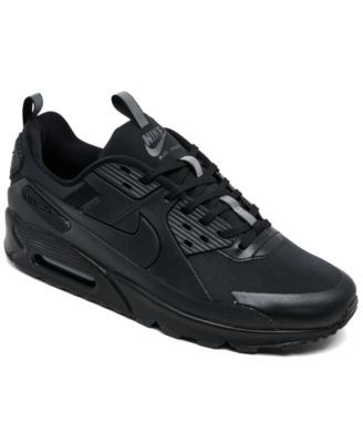 Мужские повседневные кроссовки Nike Air Max Plus Drift от Finish Line черного цвета