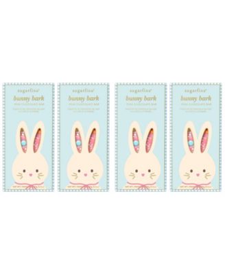 Плитка розового шоколада Sugarfina Easter Bunny Bark, 4 шт.