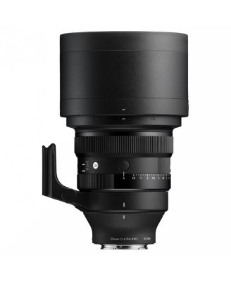 Объектив Sigma 135 мм F1.4 DG Art для Sony E, черный