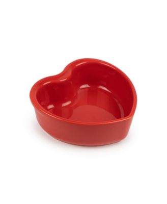 Керамические формочки Peugeot Appolia в форме сердца диаметром 5,25 дюйма