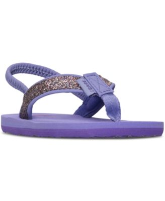 teva girls flip flops