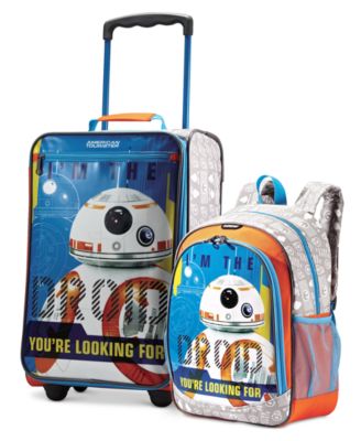 macys kids luggage