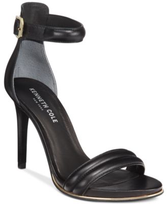 kenneth cole strappy heels