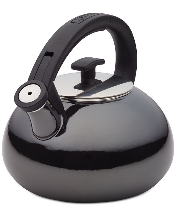 Anolon Allume 2Qt. Tea Kettle & Reviews Small Appliances Kitchen