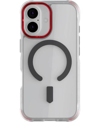 Чехол для iPhone 17 Ghostek Covert, прозрачный
