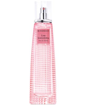 givenchy live irresistible edt