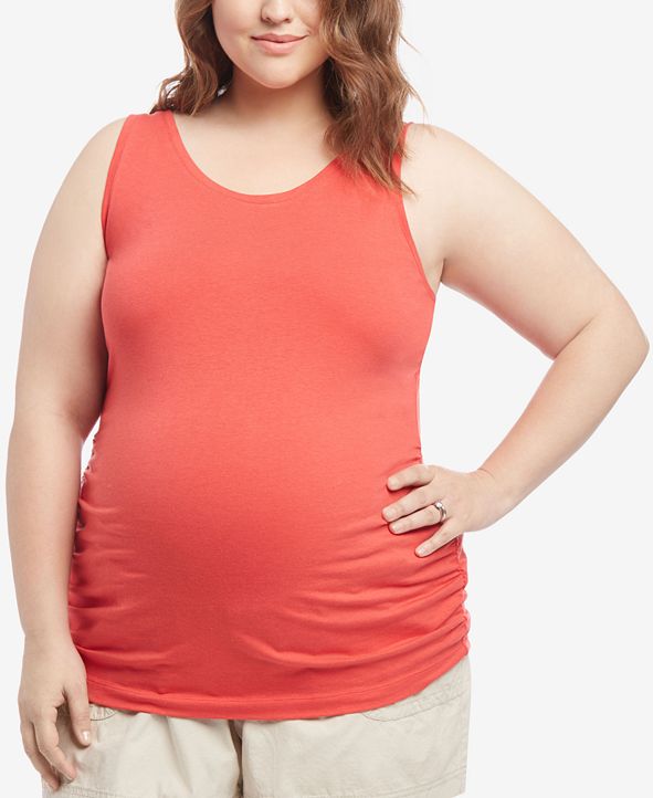 Macy's maternity plus size Clearance