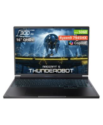 Игровой ноутбук THUNDEROBOT Radiant S 16, 16