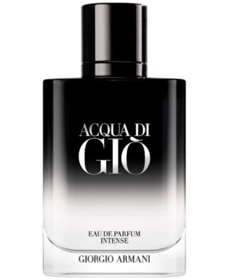 Armani Acqua Di Gio Интенсивная парфюмированная вода, 3,3 унции, без цвета
