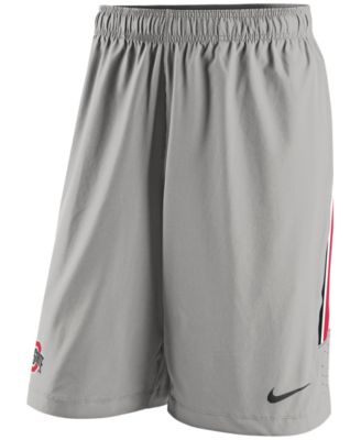 ohio state nike shorts