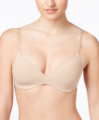 perfectly fit lightly lined wirefree contour bra