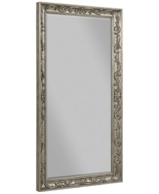 Furniture Zarina Floor Mirror, Created for Macy&#39;s & Reviews - Furniture - Macy&#39;s