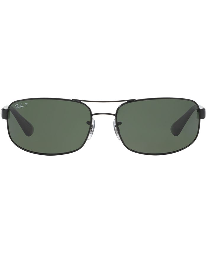 Ray-Ban Polarized Sunglasses , RB3445 & Reviews - Sunglasses by ...