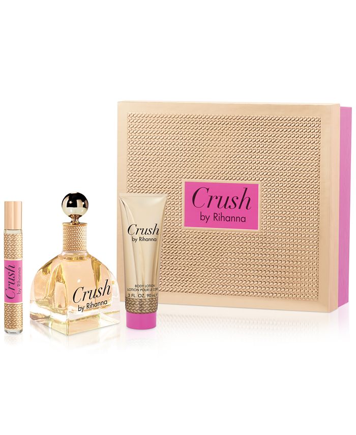 Rihanna Crush 3 Pc Gift Set Reviews All Perfume Beauty Macy S