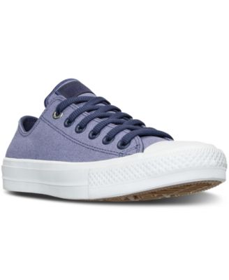 Converse Unisex Chuck Taylor All Star II Ox Casual Sneakers from Finish  Line \u0026 Reviews - Finish Line Athletic Sneakers - Shoes - Macy's