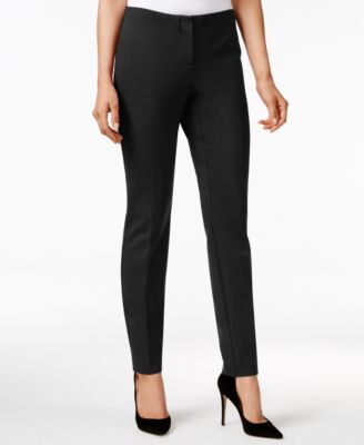 alfani skinny leg pants