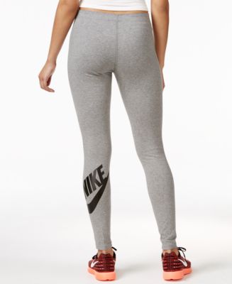 nike legasee logo leggings