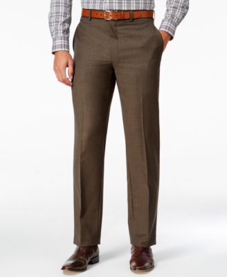 ralph lauren mens wool dress pants