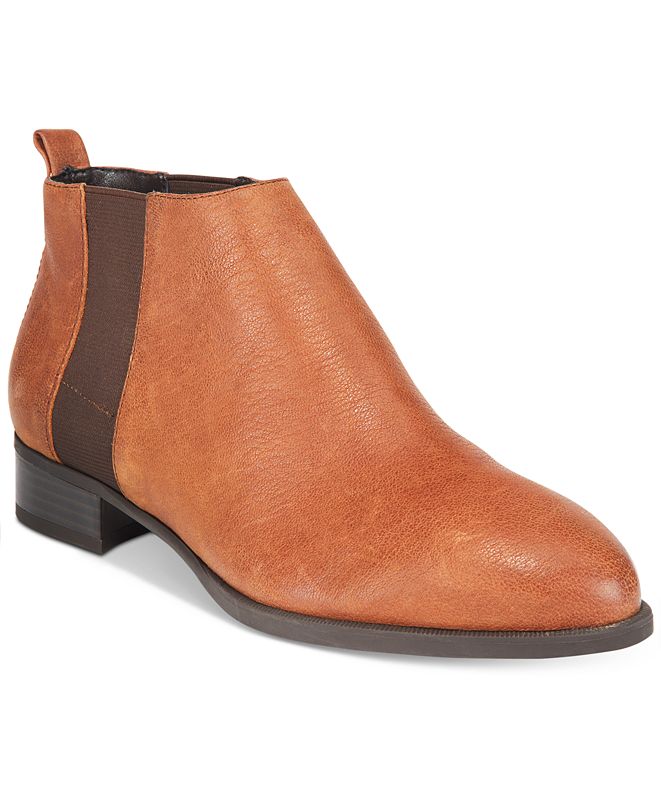 nine west lamonto leather booties