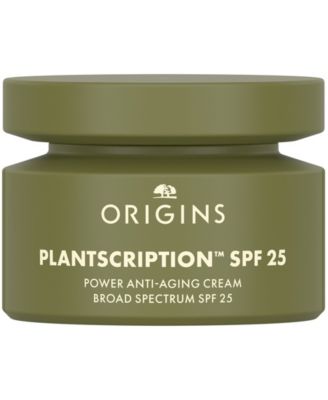 Мощный антивозрастной крем для лица Plantscription™ SPF 25, белый, 1,7 унции