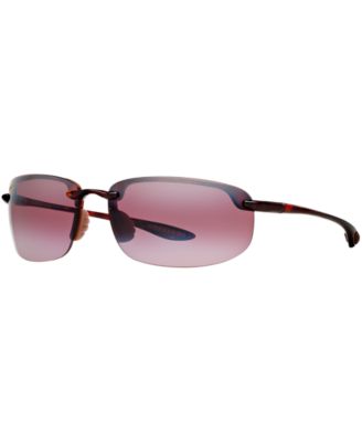 Поляризованные солнцезащитные очки Maui Jim Hookipa , 407