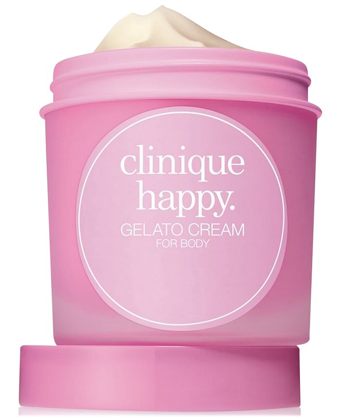 Clinique Happy Gelato Cream For Body, 6.8 oz. & Reviews Shop All Brands Beauty Macy's