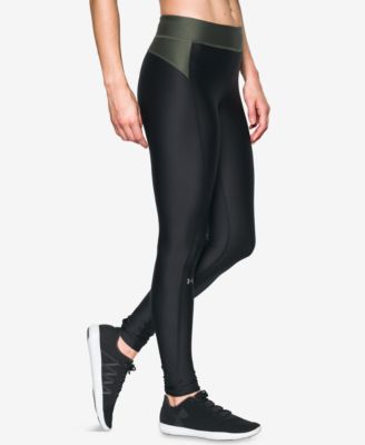 under armour heatgear leggings review